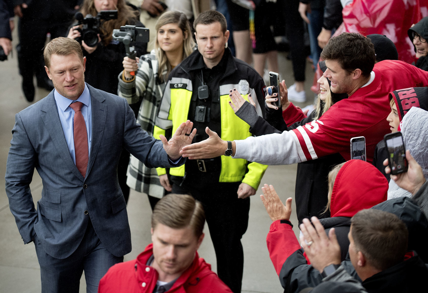 Nebraska vs. Purdue, 9/29